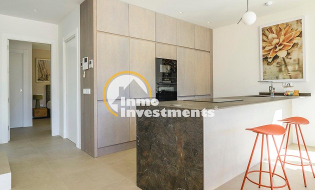 Obra nueva - Chalet independiente - San Miguel de Salinas - Las colinas golf and country club