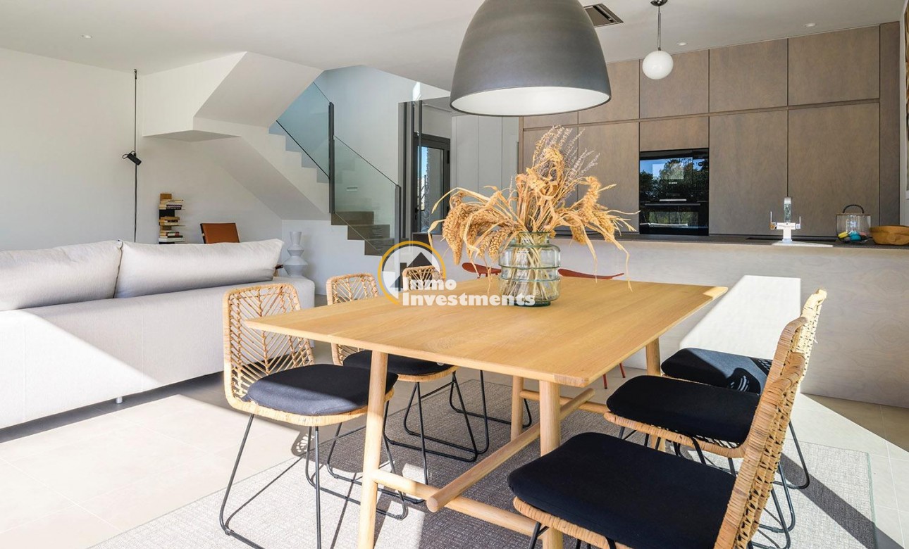 Obra nueva - Chalet independiente - San Miguel de Salinas - Las colinas golf and country club