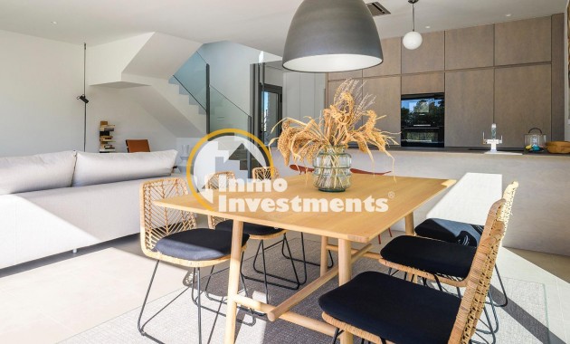 Obra nueva - Chalet independiente - San Miguel de Salinas - Las colinas golf and country club