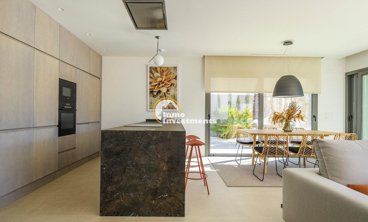 Obra nueva - Chalet independiente - San Miguel de Salinas - Las colinas golf and country club