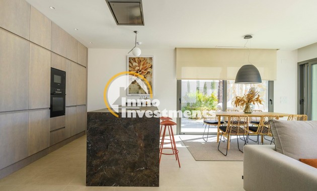 Obra nueva - Chalet independiente - San Miguel de Salinas - Las colinas golf and country club