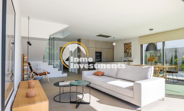 Obra nueva - Chalet independiente - San Miguel de Salinas - Las colinas golf and country club