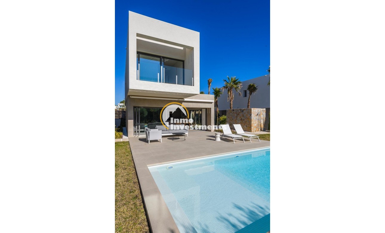 Obra nueva - Chalet independiente - San Miguel de Salinas - Las colinas golf and country club