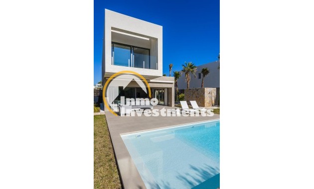 Obra nueva - Chalet independiente - San Miguel de Salinas - Las colinas golf and country club