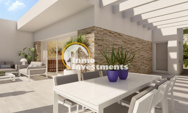 New build - Villa - Algorfa - Castillo De Montemar