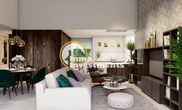 New build - Villa - Algorfa - Castillo De Montemar