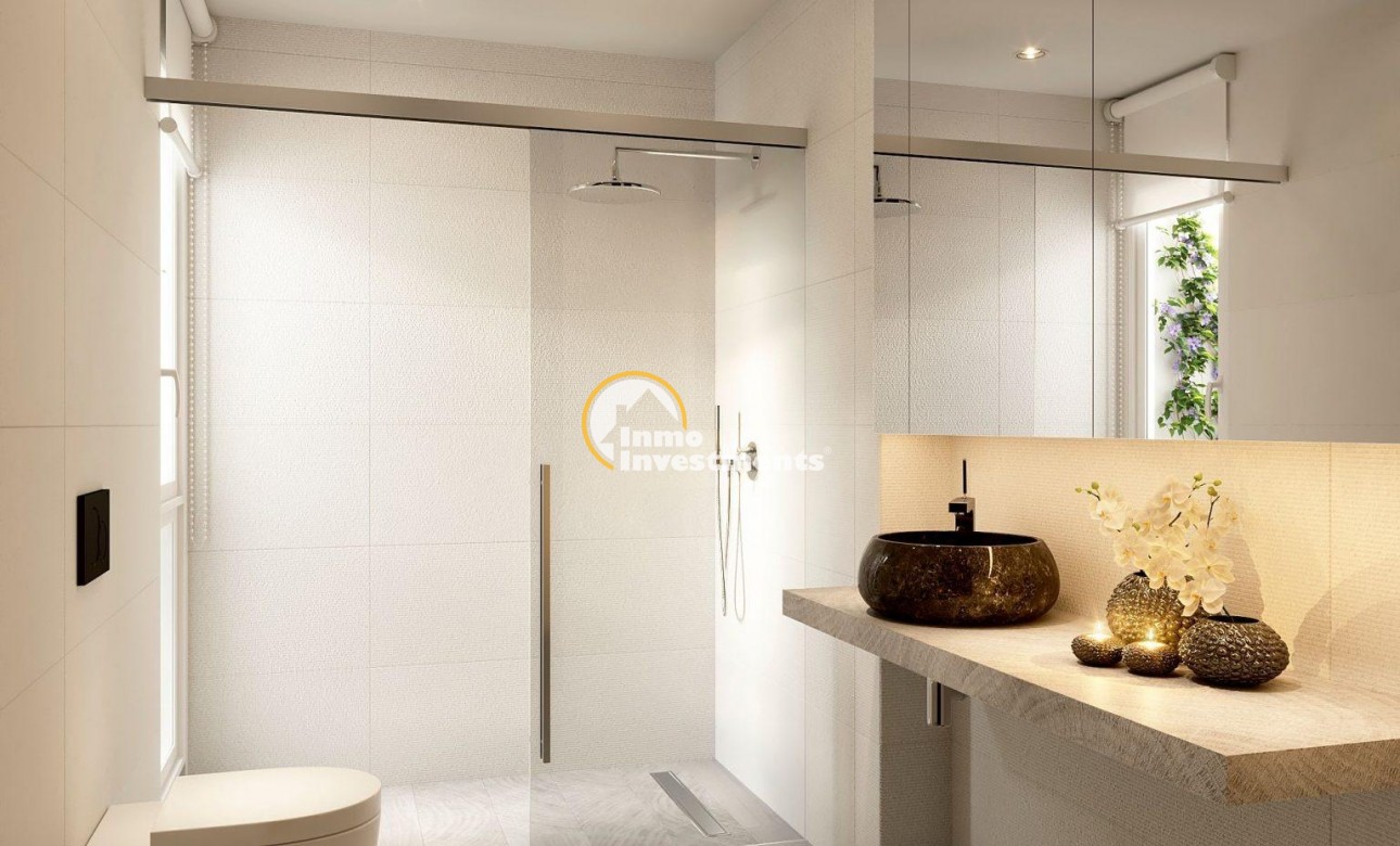 New build - Villa - Algorfa - Castillo De Montemar