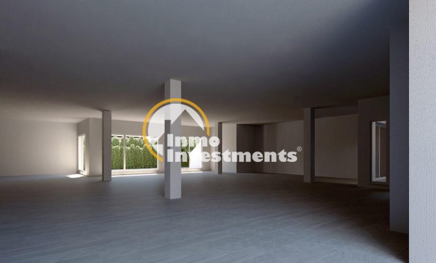 New build - Villa - Algorfa - Castillo De Montemar