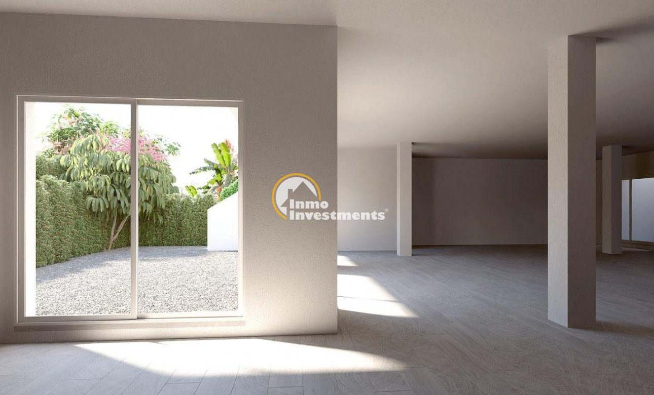 New build - Villa - Algorfa - Castillo De Montemar