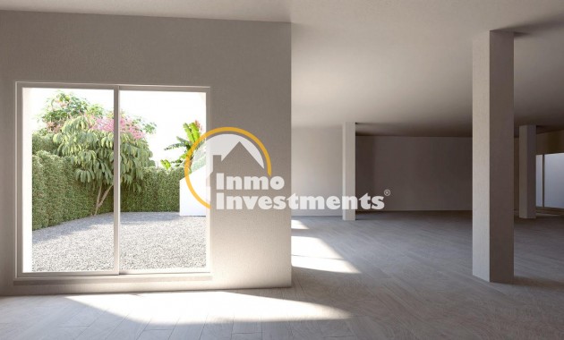 New build - Villa - Algorfa - Castillo De Montemar