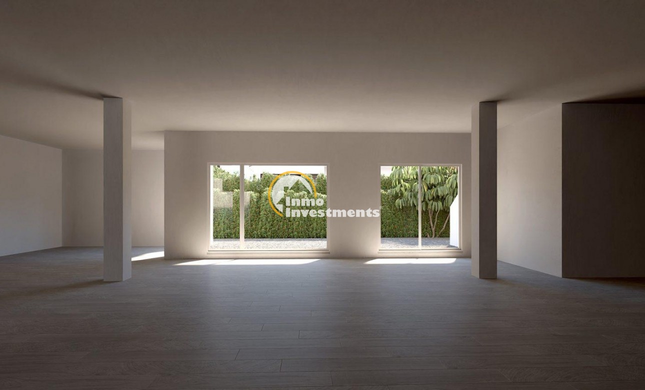 New build - Villa - Algorfa - Castillo De Montemar