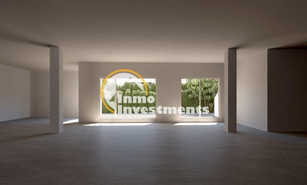 New build - Villa - Algorfa - Castillo De Montemar