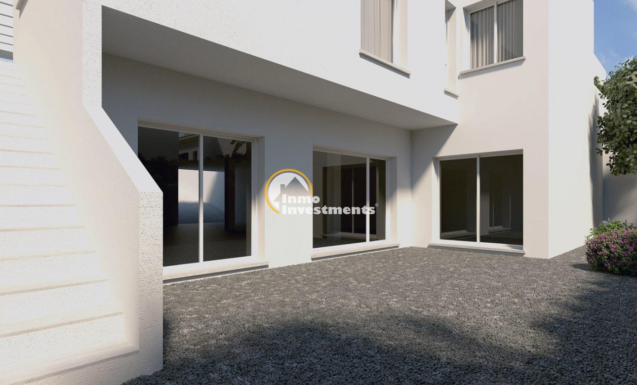 New build - Villa - Algorfa - Castillo De Montemar