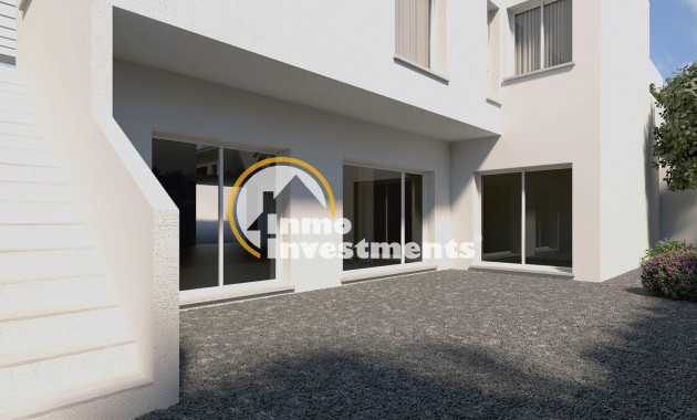 New build - Villa - Algorfa - Castillo De Montemar