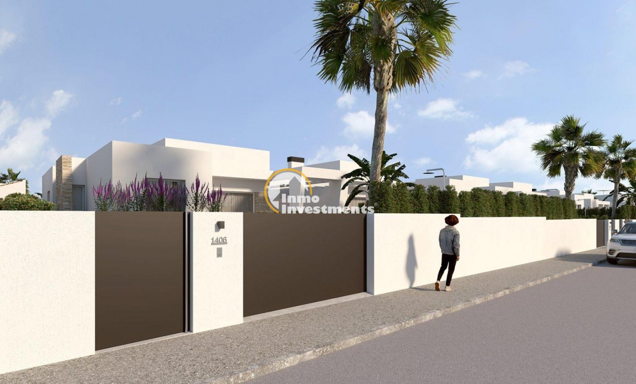 New build - Villa - Algorfa - Castillo De Montemar