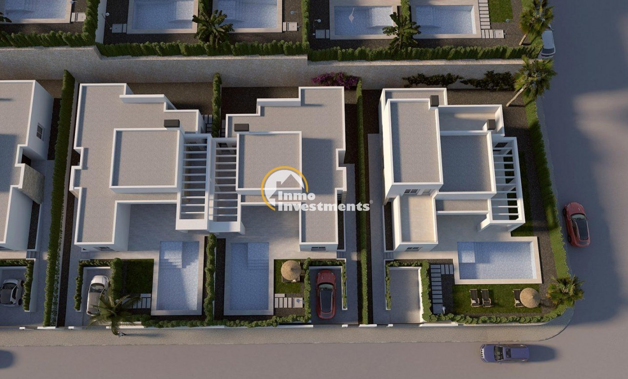 New build - Villa - Algorfa - Castillo De Montemar