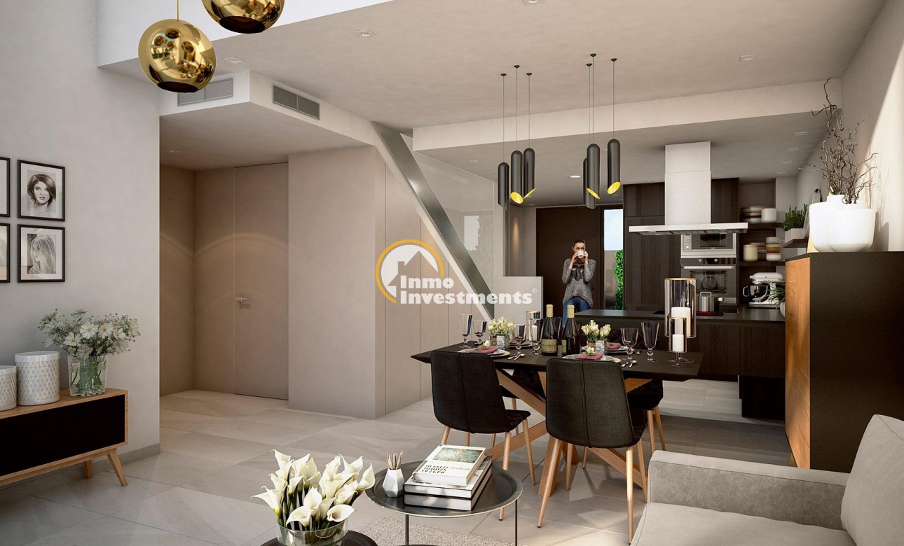 Obra nueva - Chalet independiente - Algorfa - Castillo De Montemar