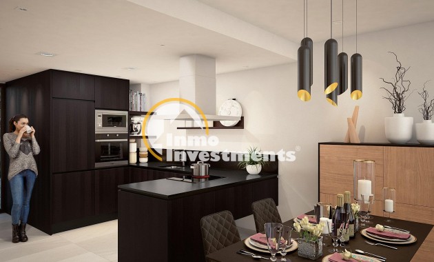 Obra nueva - Chalet independiente - Algorfa - Castillo De Montemar