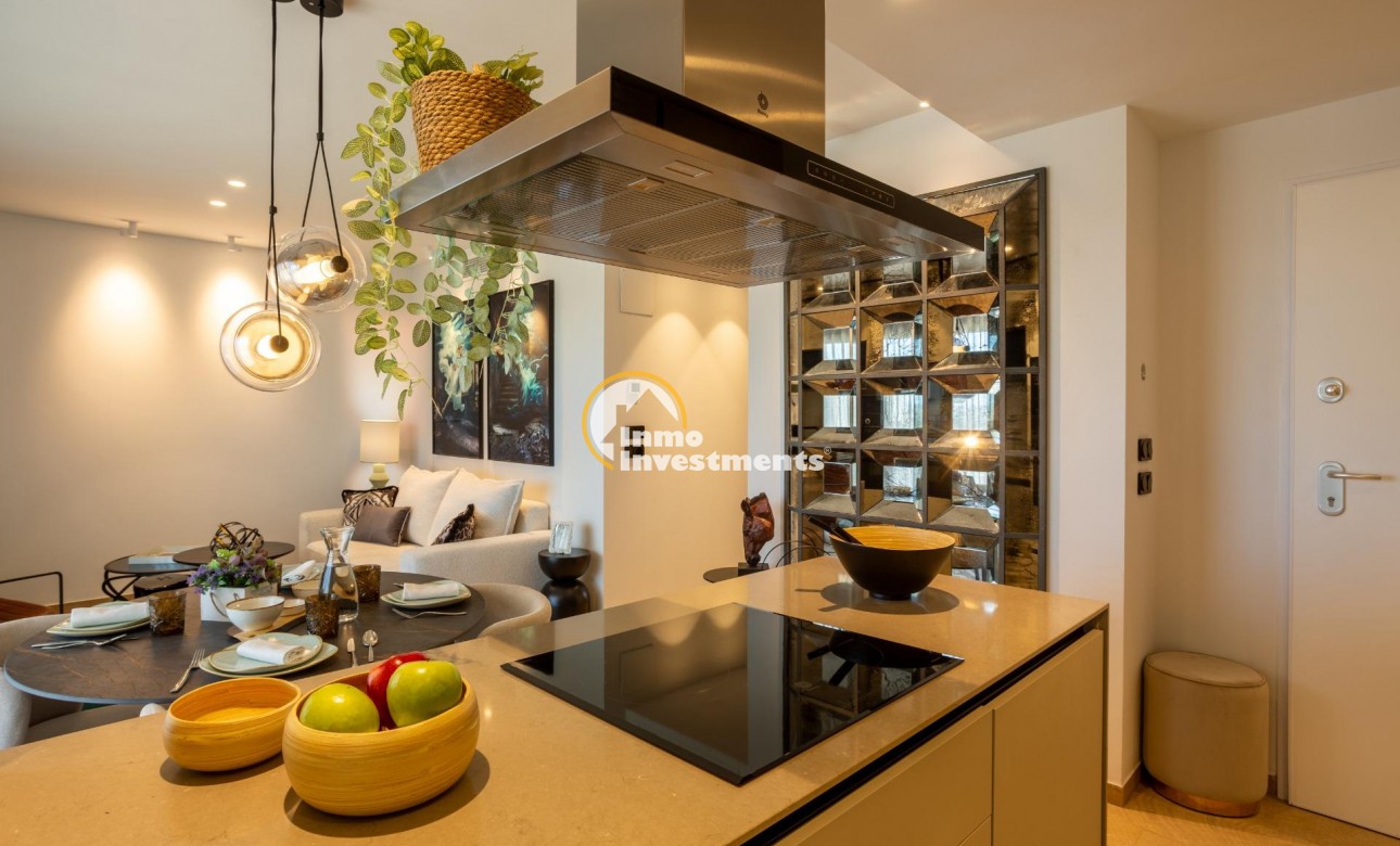 Reventa - Apartamento - Algorfa - Castillo De Montemar