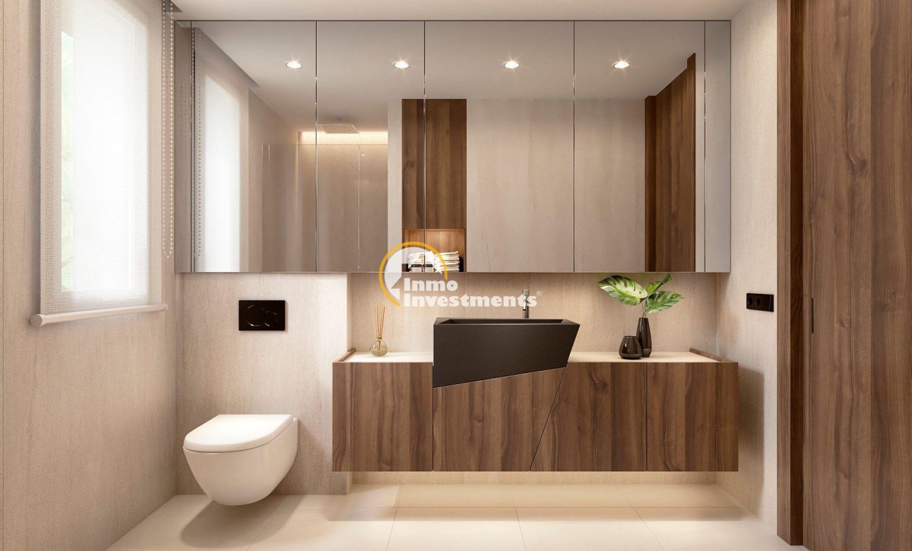 New build - Villa - Algorfa - Castillo De Montemar