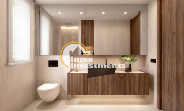 New build - Villa - Algorfa - Castillo De Montemar