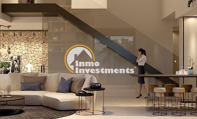 New build - Villa - Algorfa - Castillo De Montemar