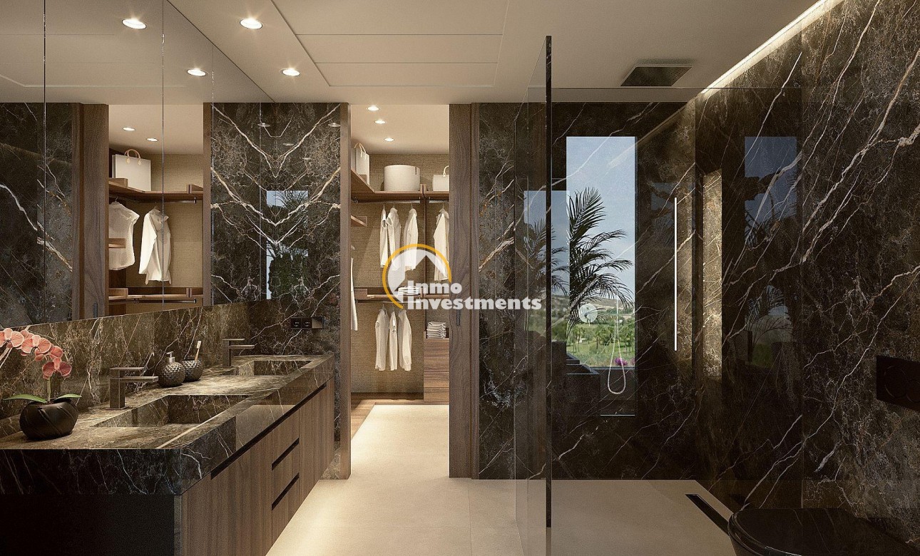 New build - Villa - Algorfa - Castillo De Montemar