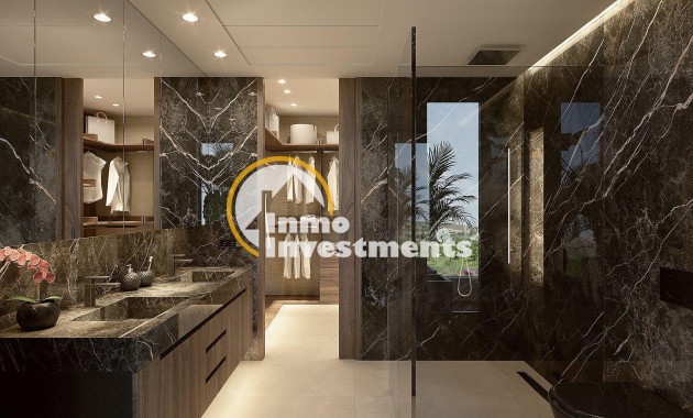 New build - Villa - Algorfa - Castillo De Montemar