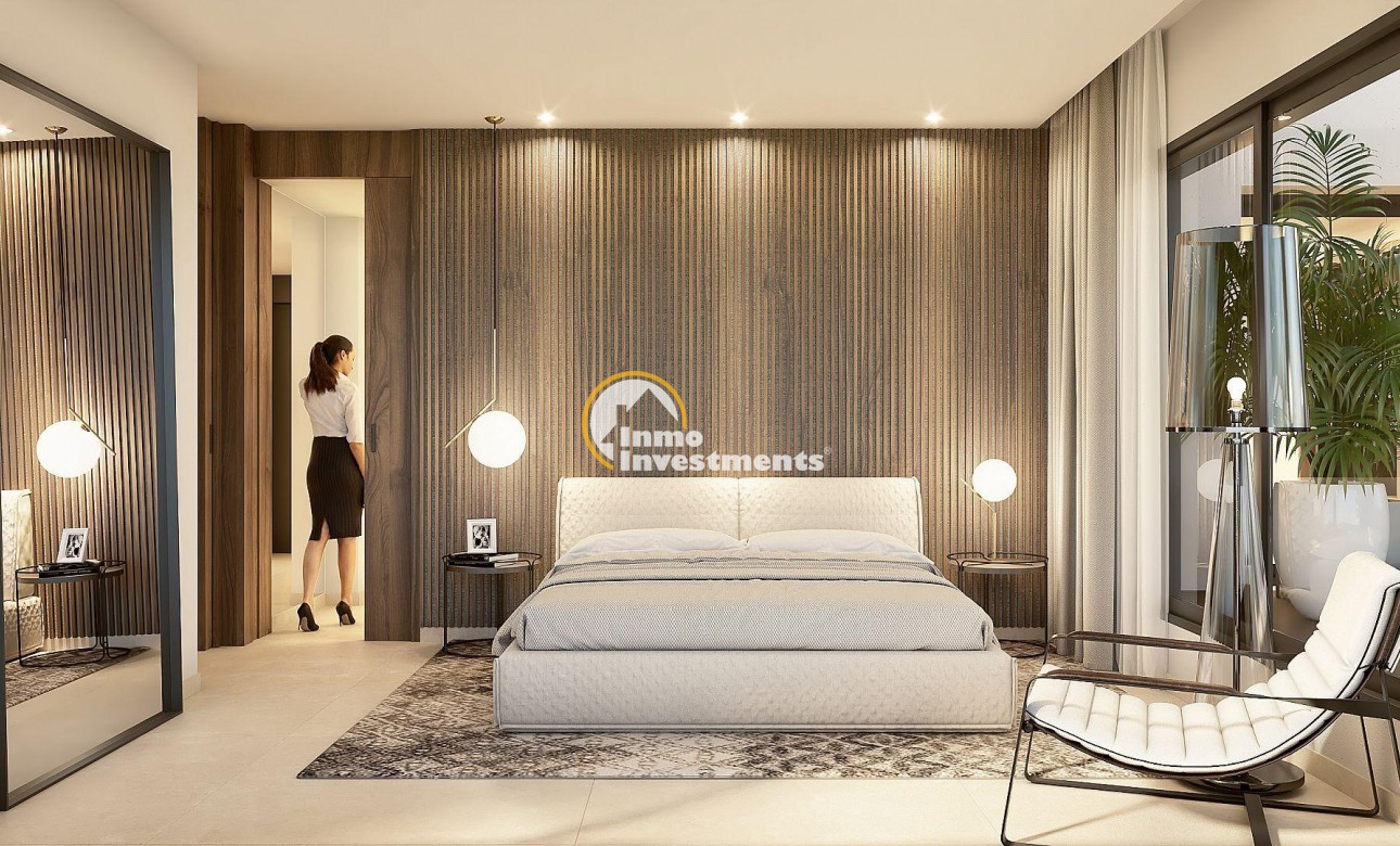 New build - Villa - Algorfa - Castillo De Montemar