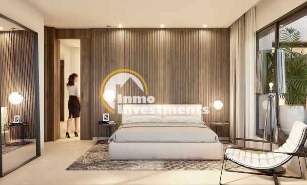 New build - Villa - Algorfa - Castillo De Montemar