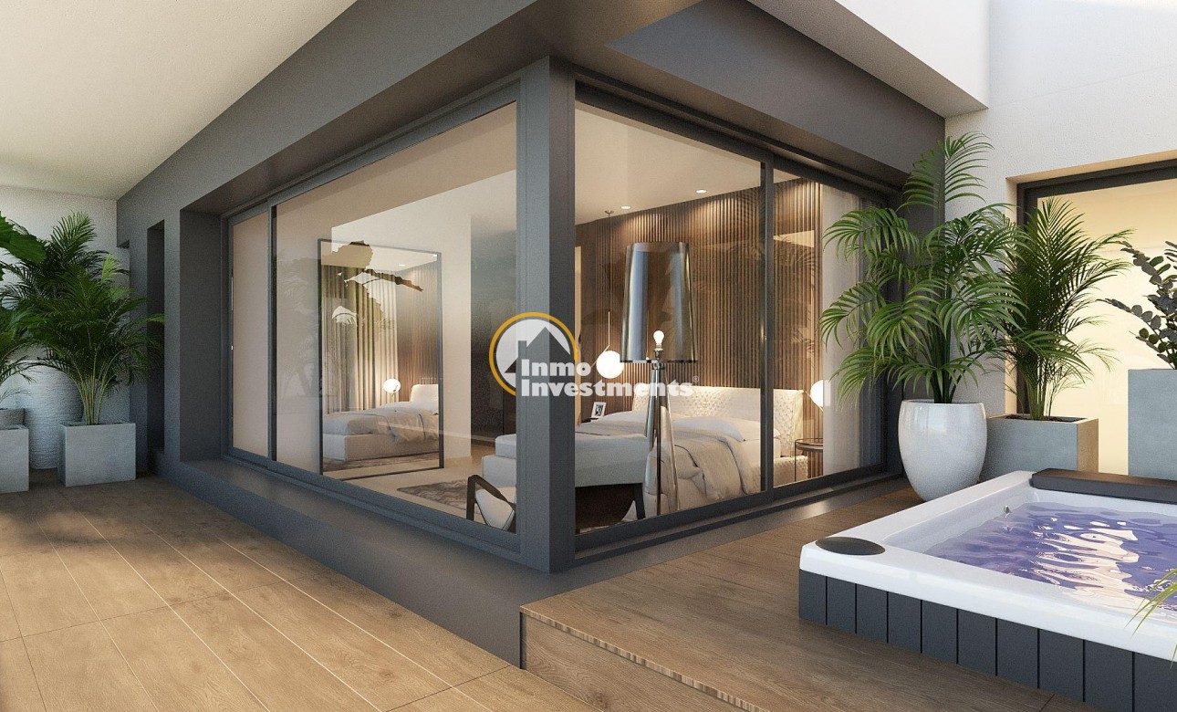 New build - Villa - Algorfa - Castillo De Montemar