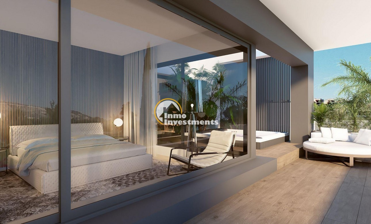 New build - Villa - Algorfa - Castillo De Montemar