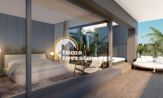 New build - Villa - Algorfa - Castillo De Montemar