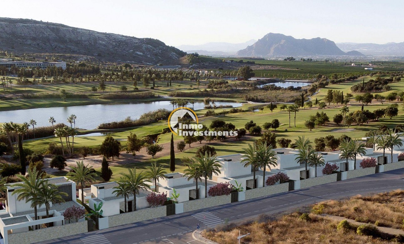 New build - Villa - Algorfa - Castillo De Montemar