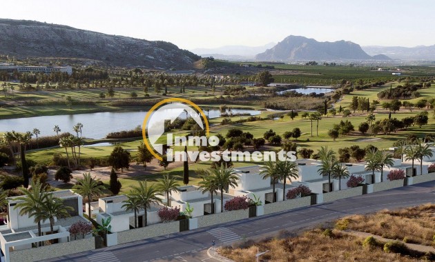 New build - Villa - Algorfa - Castillo De Montemar