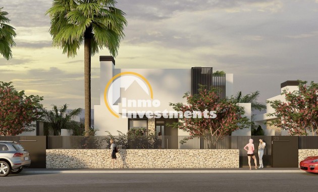 New build - Villa - Algorfa - Castillo De Montemar