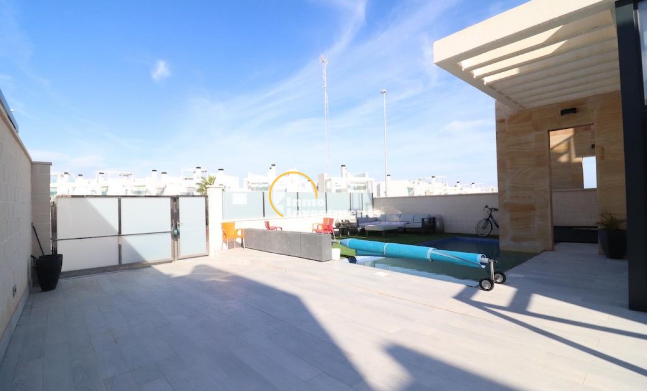 Reventa - Chalet independiente - Orihuela Costa - Lomas De Cabo Roig