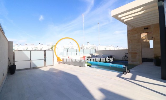 Reventa - Chalet independiente - Orihuela Costa - Lomas De Cabo Roig