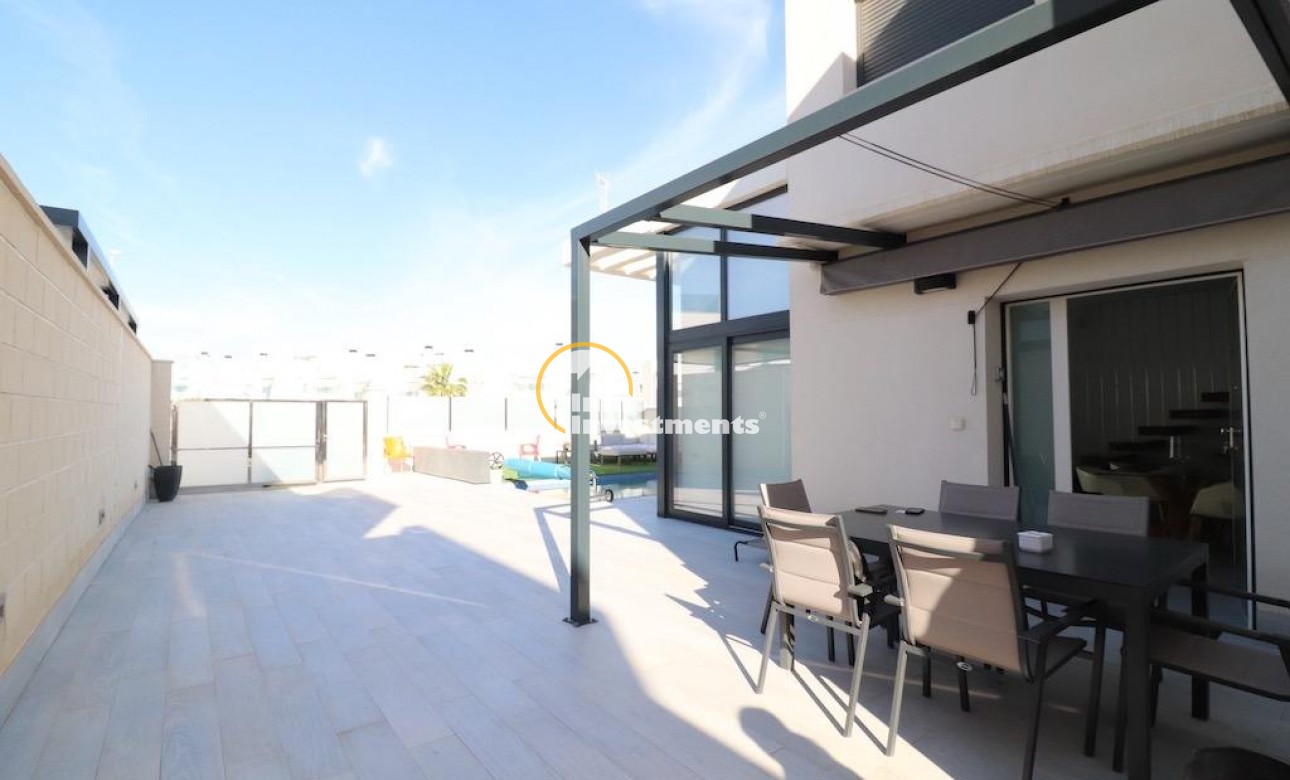 Reventa - Chalet independiente - Orihuela Costa - Lomas De Cabo Roig