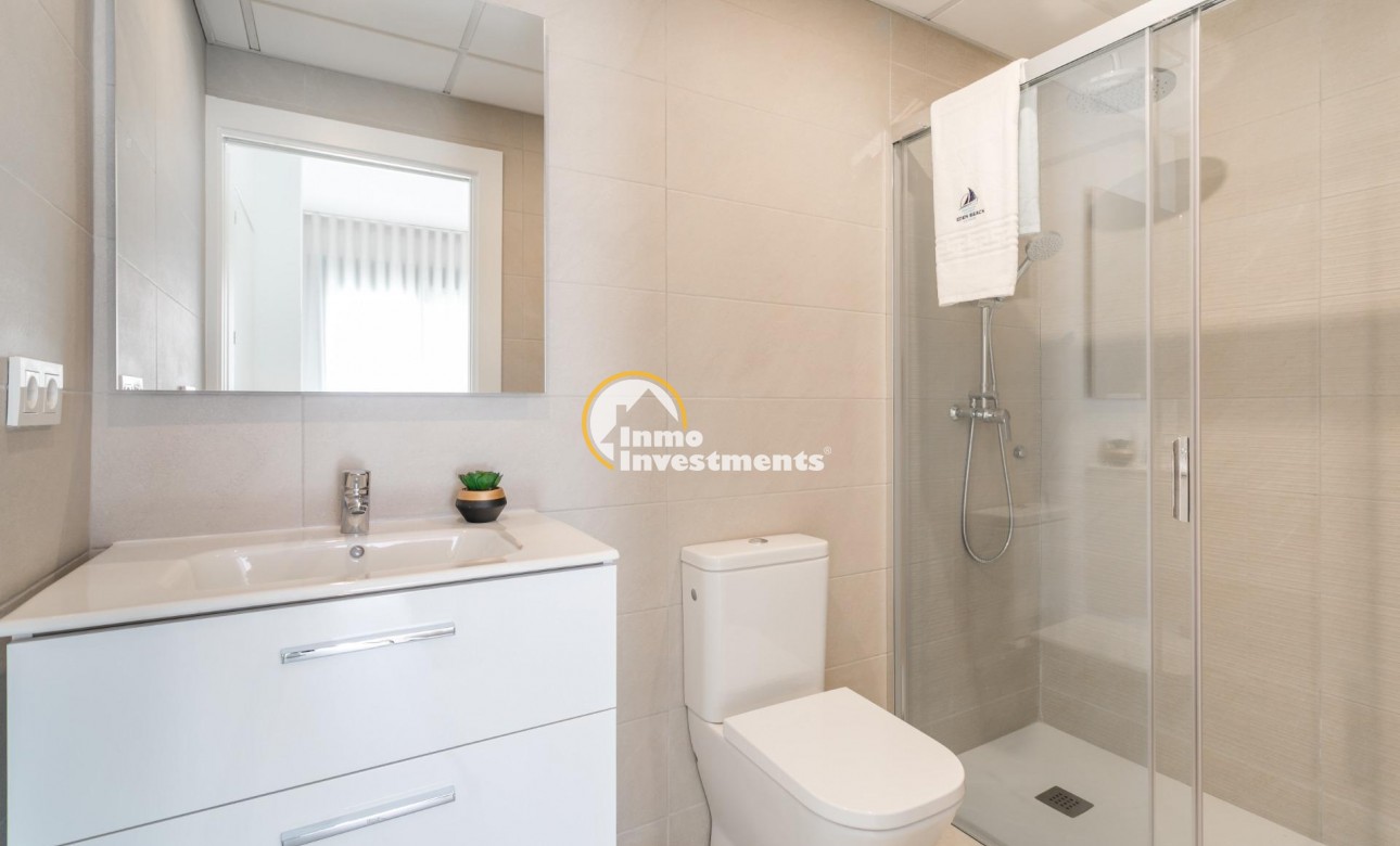 Nouvelle Construction - Appartement - Torrevieja - Torreblanca