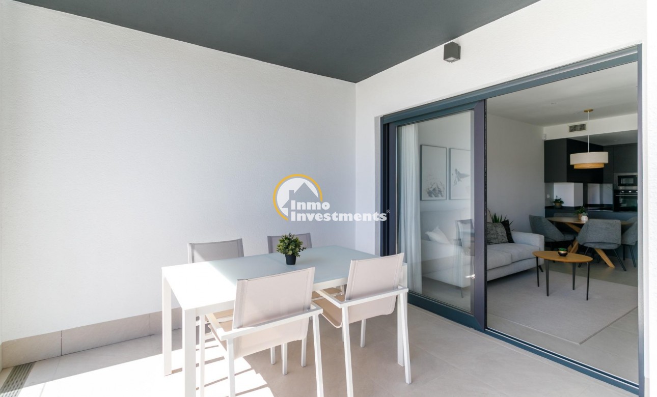 Nouvelle Construction - Appartement - Torrevieja - Torreblanca