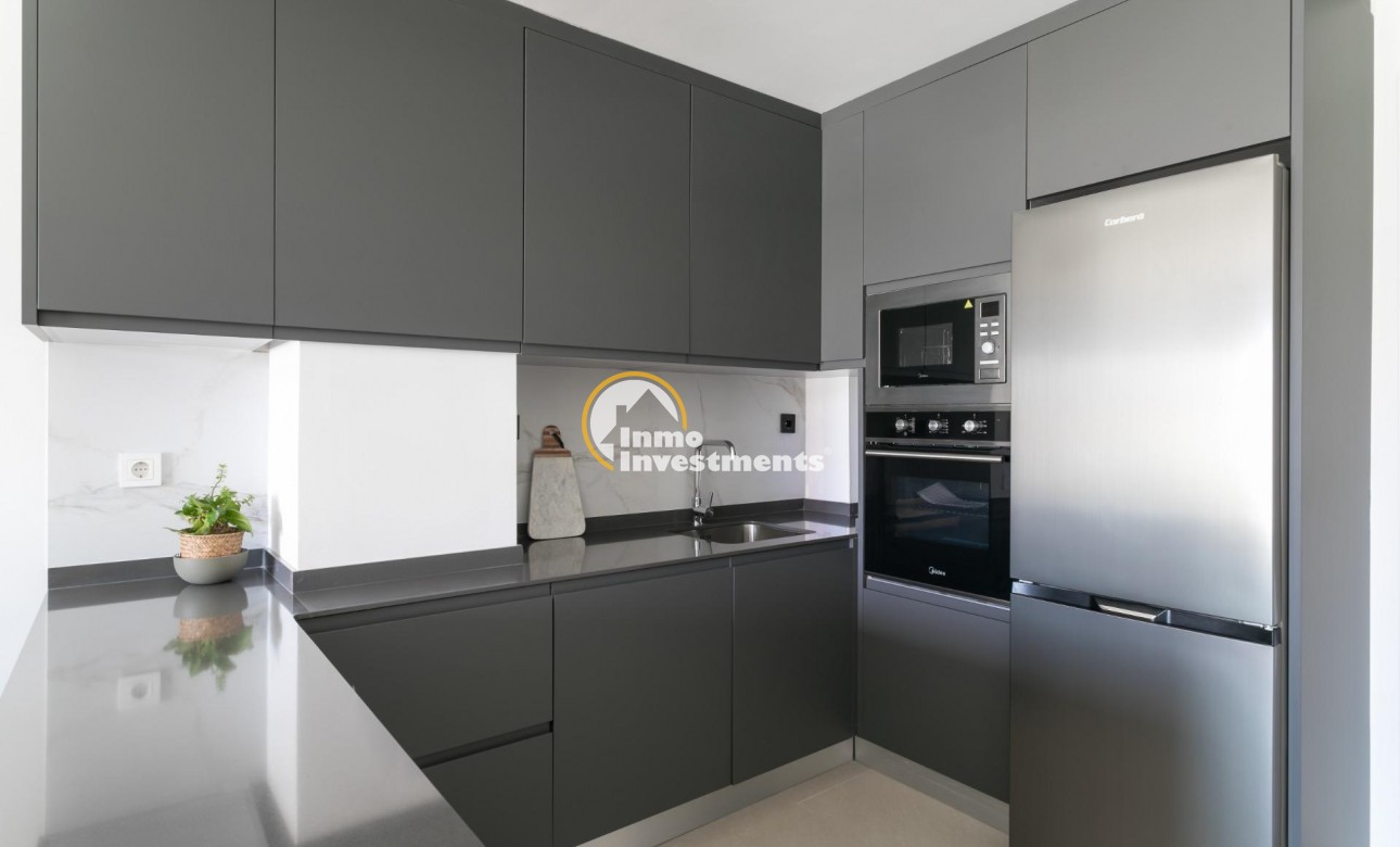 Nouvelle Construction - Appartement - Torrevieja - Torreblanca