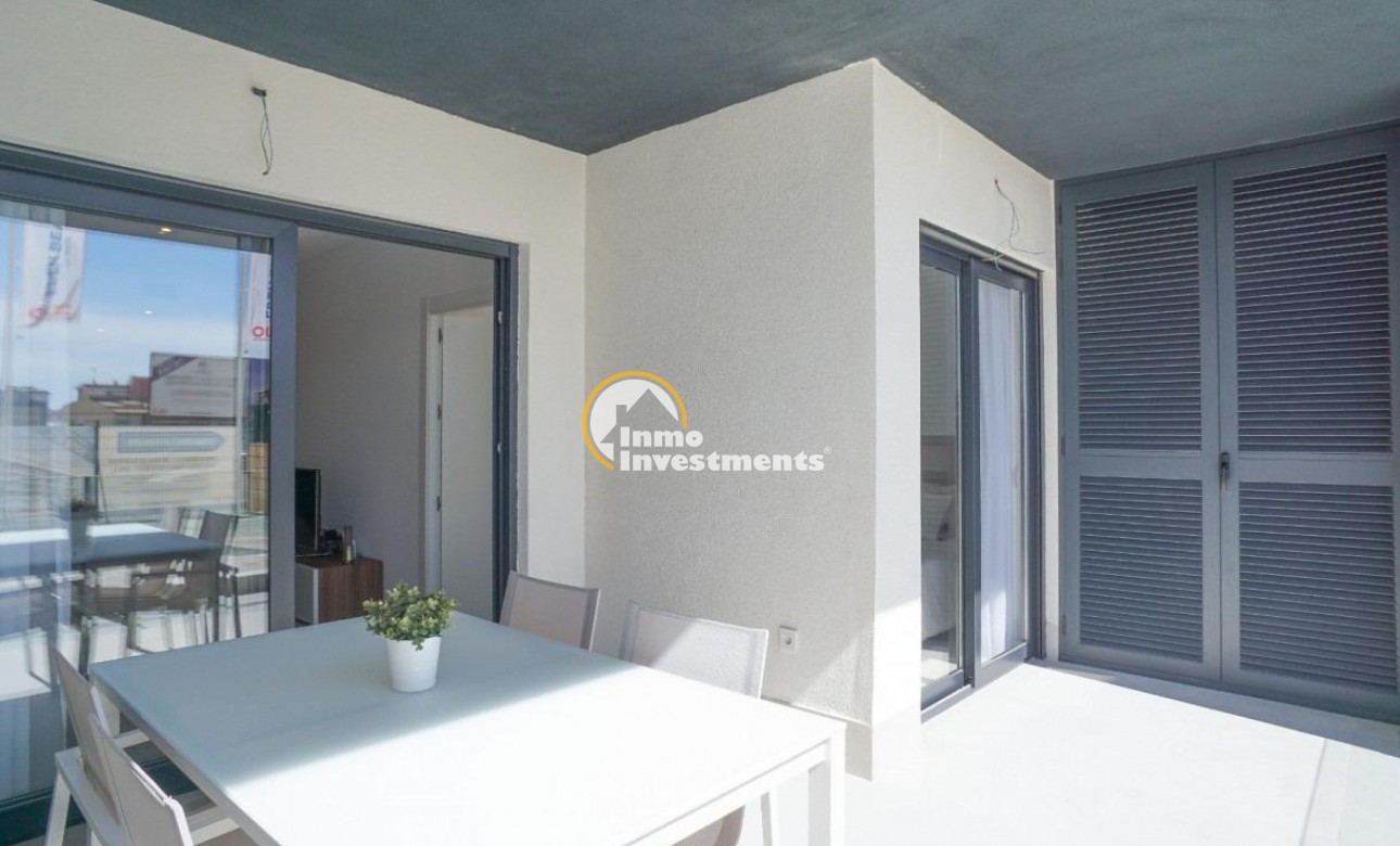 Nouvelle Construction - Appartement - Torrevieja - Torreblanca