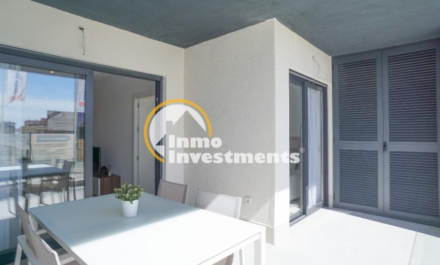 Nouvelle Construction - Appartement - Torrevieja - Torreblanca