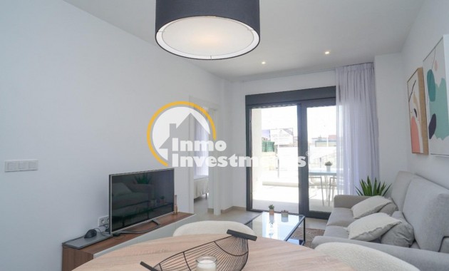 Nouvelle Construction - Appartement - Torrevieja - Torreblanca