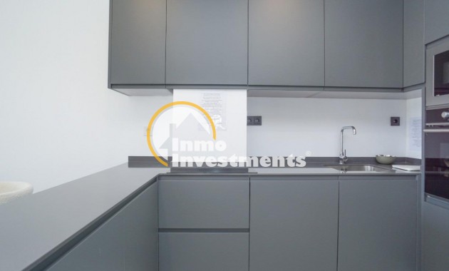 Nouvelle Construction - Appartement - Torrevieja - Torreblanca