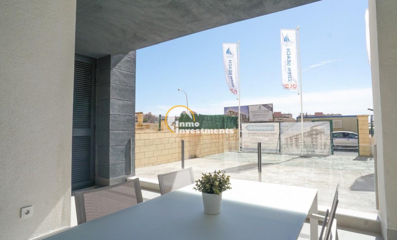 Nouvelle Construction - Appartement - Torrevieja - Torreblanca
