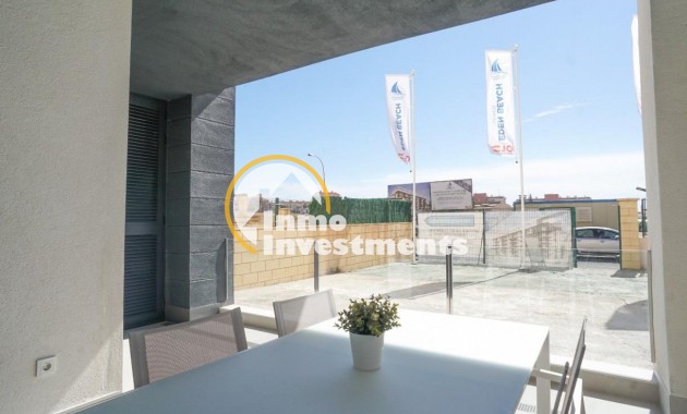 Nouvelle Construction - Appartement - Torrevieja - Torreblanca