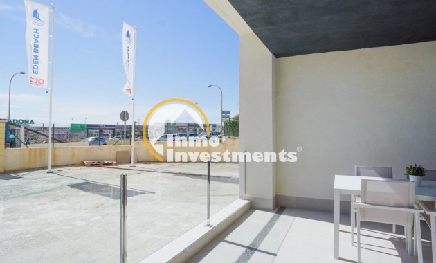 Nouvelle Construction - Appartement - Torrevieja - Torreblanca