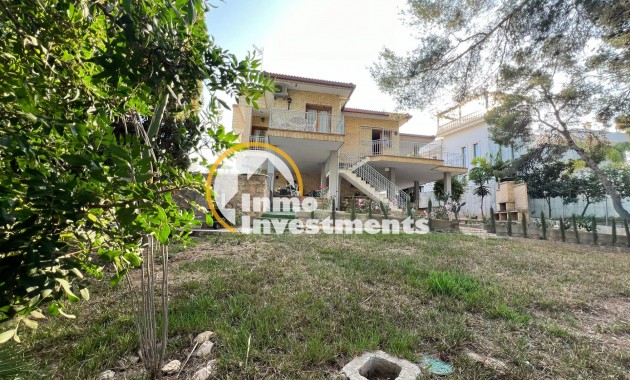 Reventa - Chalet independiente - Orihuela Costa - Campoamor